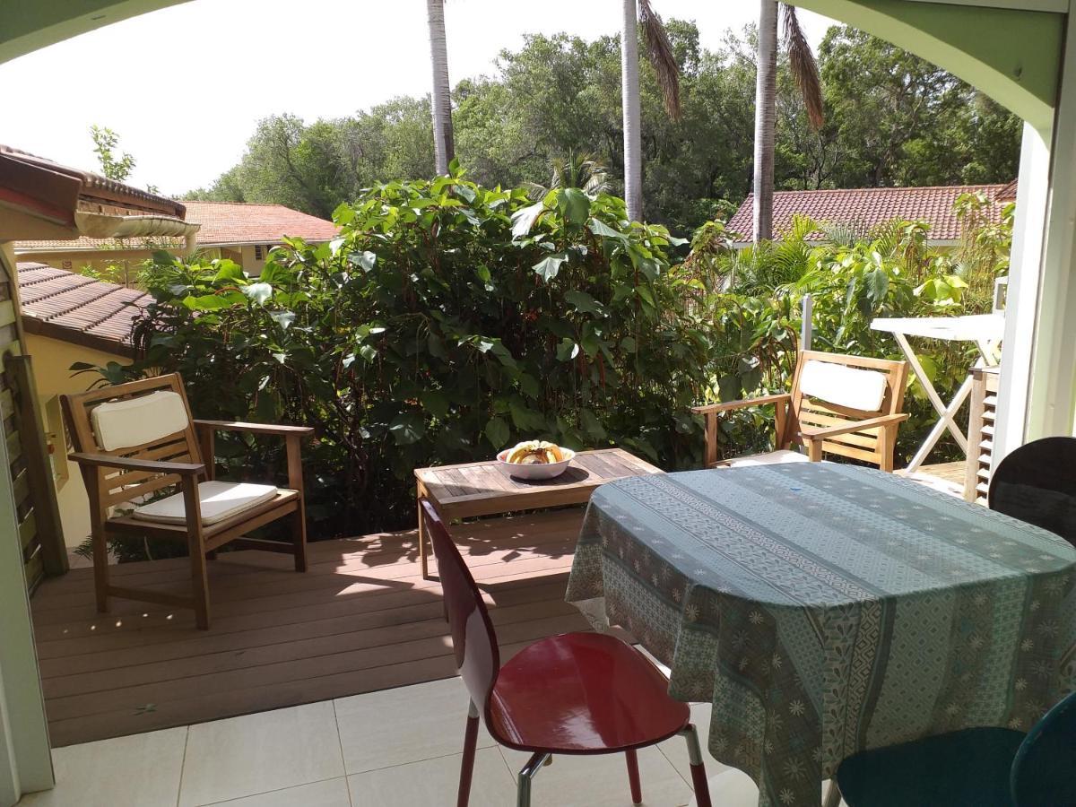 Studio Colibri Sainte-Anne Exterior foto